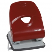 Bušilica 2 rupe do 40 listova Fornax crveni