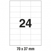 Univerzalne etikete za printanje Data A4 70x99 (1/100)