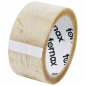 Ljepljiva prozirna traka 48mm x 66m solvent – selotejp za pakiranje