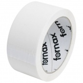 Ljepljiva pakirna traka 48mm x 66m solvent bijela – selotejp za kutije