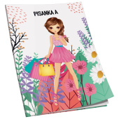 Pisanka A Premium Connect Girl