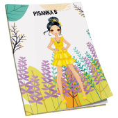 Pisanka B Premium Connect Girl