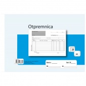 Otpremnica A5 (A-23/NCR)