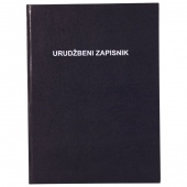 Obrazac B-136a urudžbeni zapisnik