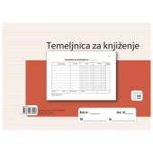 Obrazac A-3 temeljnica A5