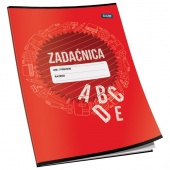 Zadaćnica školska crte A4 12l