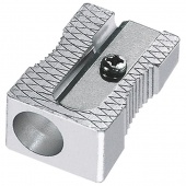 Šiljilo metalno 1rupa koso Mobius