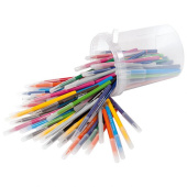 Flomaster školski 96boja (12bojax8kom) u pp kantici Primo Morocolor 614PEN96B
