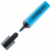 Marker signir 2-5mm Edding 345 plavi