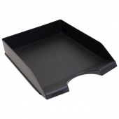 Ladica za spise 256x66x348 crna