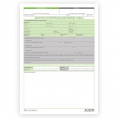 Obrazac F-37/NCR 1+2 ugovor o kupopr.mot.vozila