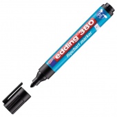 Marker flipchart Edding 380 1,5-3mm okrugli vrh crni