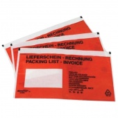 Etui-omotni samoljepljivi za dokumente 240x155mm DocuFix 1/250