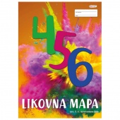 Mapa likovna VII-VIII razred Connect