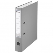 Registrator A4 uski samostojeći Master Fornax 55mm sivi