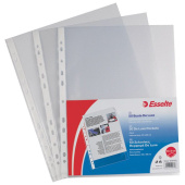Uložni fascikl A4 (UR) 90my PP sjajni Copy Safe Esselte 395097500 1/50