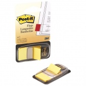 Zastavica 25,4x43,2mm 50L Post-it 3M 680-5 žuta