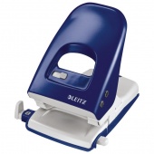 Bušilica 2 rupe do 40 listova Leitz 5138-35 plava