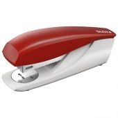 Klamarica do 30 listova stolni Leitz 5500- 25 crvena