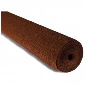 Papir krep 180g 50x250cm tamno smeđi