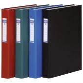 Mapa uložna 4ringa-fi25mm A4 Donau 3735 zelena