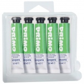 Tempera 12ml CMP alu tuba zelena