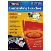 Folija za plastificiranje 65x95 125my sjajna 1/100 Fellowes