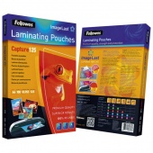 Folija za plastificiranje A4 125my sjajna 1/100 Fellowes