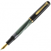 Nalivpero Classic M200 (F) Pelikan zeleno