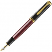Nalivpero Souveran M400 (F) Pelikan crveno