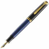 Nalivpero Souveran M800 (F) Pelikan plavo