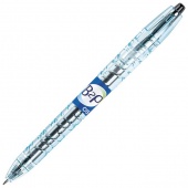 Roler Bottle to Pen Pilot BL-B2P-5-BG-B fine crna