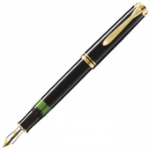 Nalivpero Souveran M600 (F) Pelikan crno