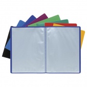 Mapa uložna varena A4 s 20 fascikli U pp Exacompta