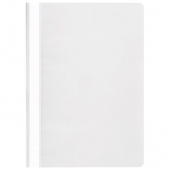 Fascikl mehanika klizna pp A4 sivi