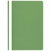 Fascikl mehanika klizna pp A4 zeleni