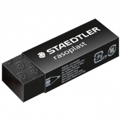 Gumica Rasoplast Staedtler 526 B20 crna