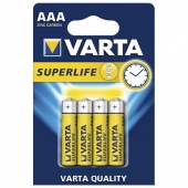Baterija alkalna 1,5V AAA zinck-Karbon Varta 1/4