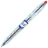 Roler Bottle to Pen Pilot BL-B2P-5-BG-R fine crvena