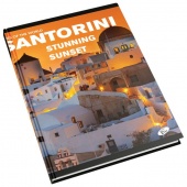 Bilježnica tvrdi uvez A4 crte 96L 80g Cities by day