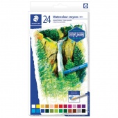 Pastele voštane akvarel 24boje Design Journey Staedtler 223 C24