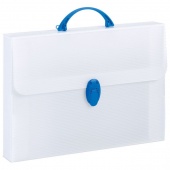 Torba-kofer pp-tvrdi 375x270x50mm Balmar bijela
