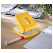 Bušilica 2 rupe do 30 listova Cosy Leitz 50040019 žuti