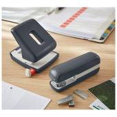 Bušilica 2 rupe do 30 listova Cosy Leitz 50040089 tamno sivi