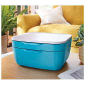 Kutija s 2 ladice Cosy Leitz 53570061 plava/bijela