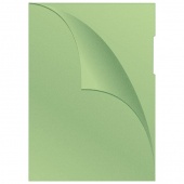 Fascikl L 120my pp A4 mat zeleni