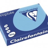 Papir u boji A4 CLF 160g 1/250 pastelni lavanda