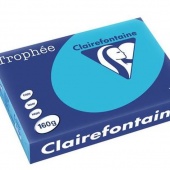 Papir u boji A4 CLF 160g 1/250 intenzivni kraljevski plava