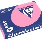 Papir u boji A3 CLF 120g 1/250 pastelni marelica