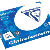 Papir CLF Clairalfa premium 1950 A4 100g 1/500 bijeli